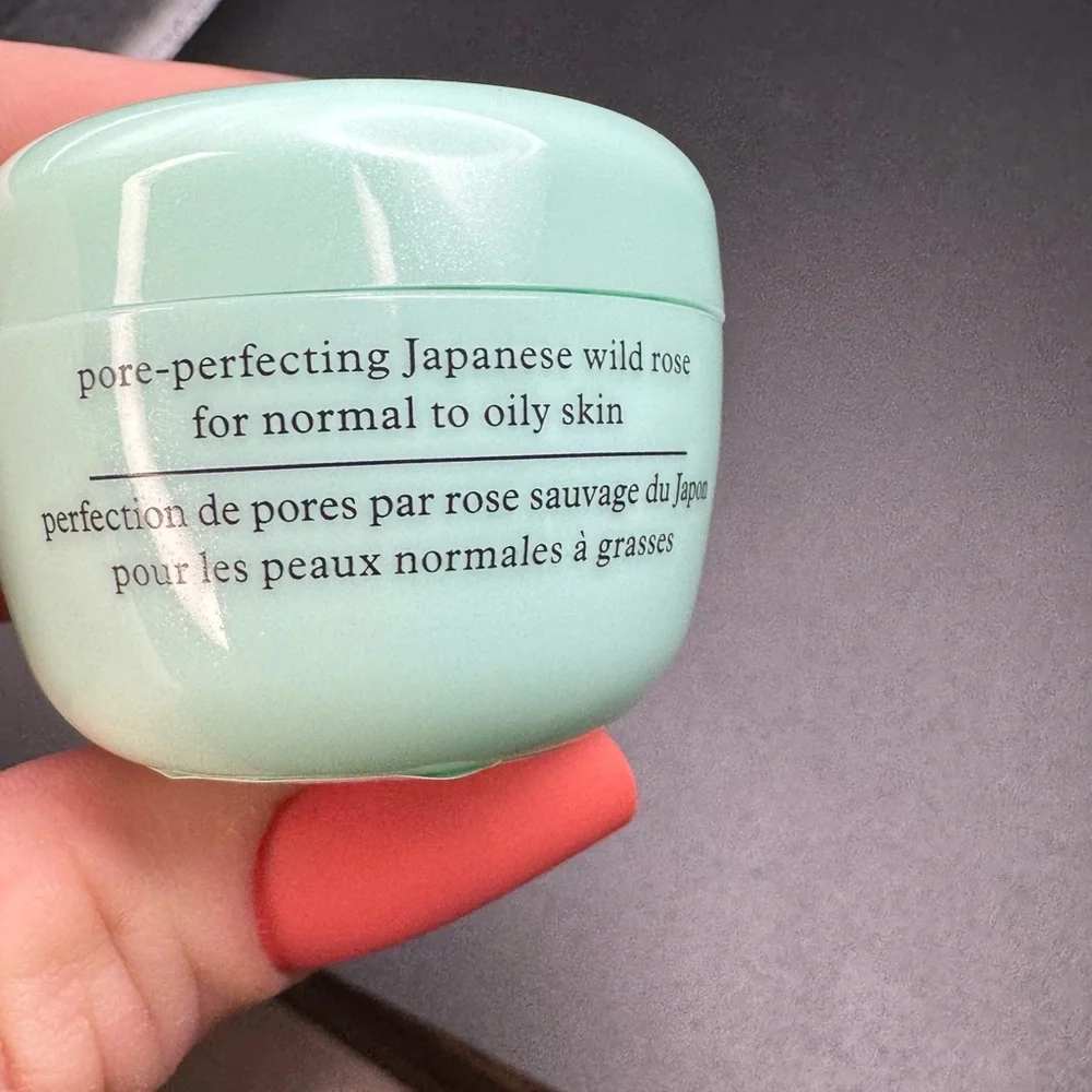 Tatcha The Water Cream - Refreshing Green Skincare New 10mL